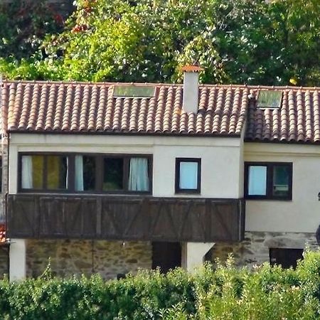 Las Casitas De Peares Carballedo (Ourense) Exterior photo