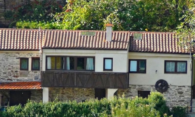Las Casitas De Peares Carballedo (Ourense) Exterior photo