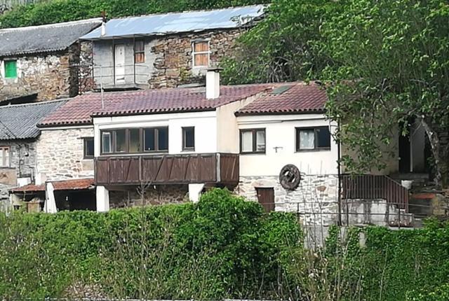 Las Casitas De Peares Carballedo (Ourense) Exterior photo