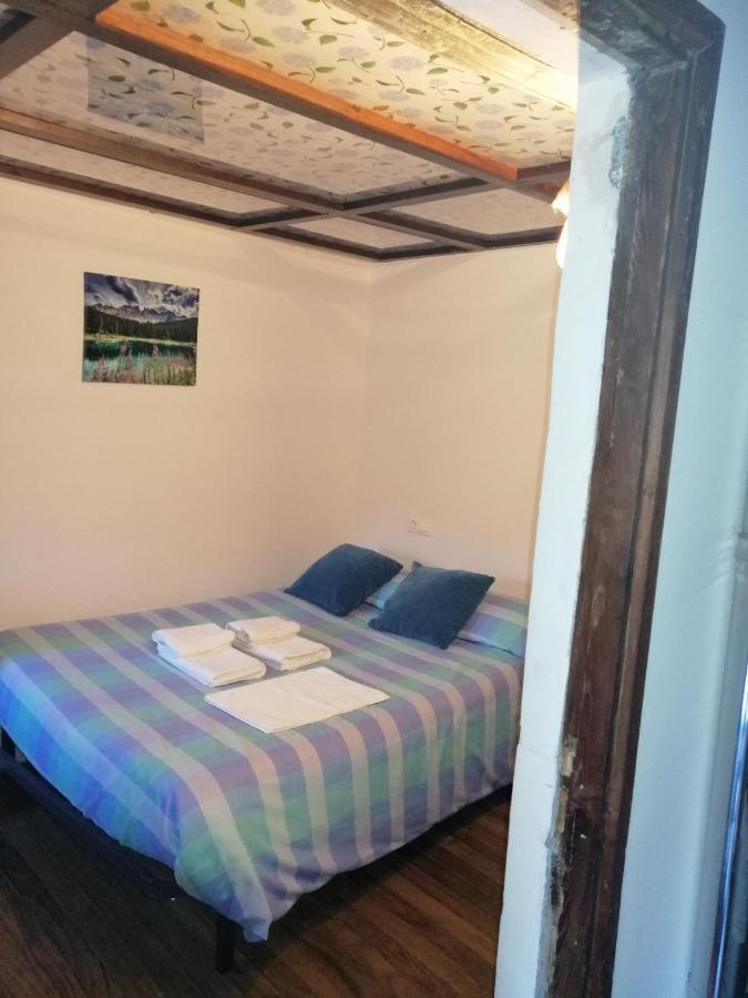 Las Casitas De Peares Carballedo (Ourense) Exterior photo