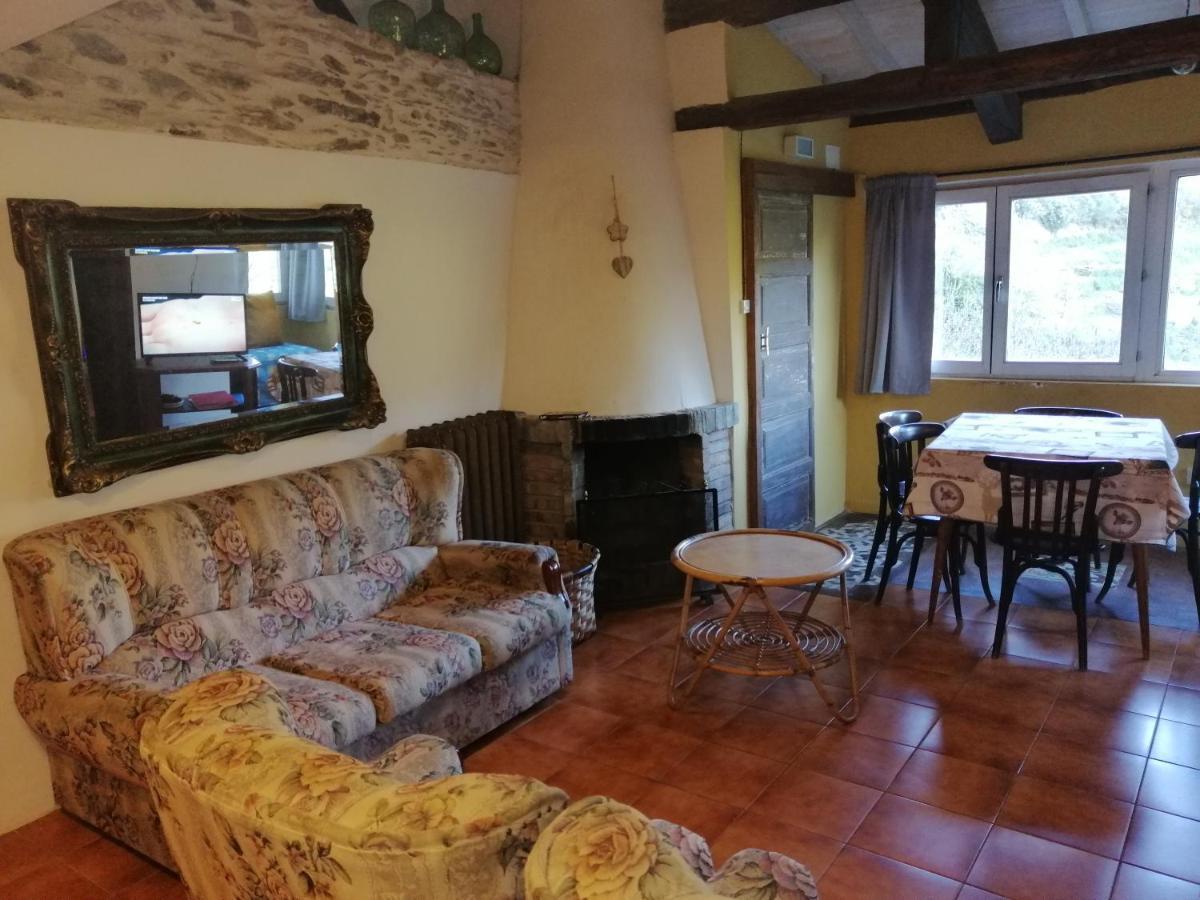 Las Casitas De Peares Carballedo (Ourense) Exterior photo
